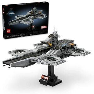 LEGO Marvel The Avengers Helicarrier Building Set
